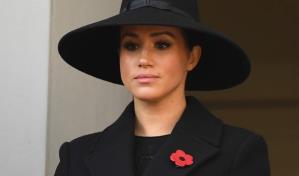 La duquesa de Sussex, Meghan Markle, afrontó amenazas reales, dice un exsubcomisario
