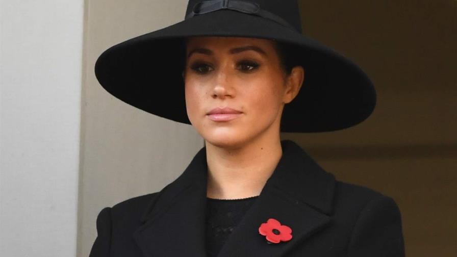 Meghan Markle revela que su hijo Archie casi muere en un incendio en el primer episodio de su podcast