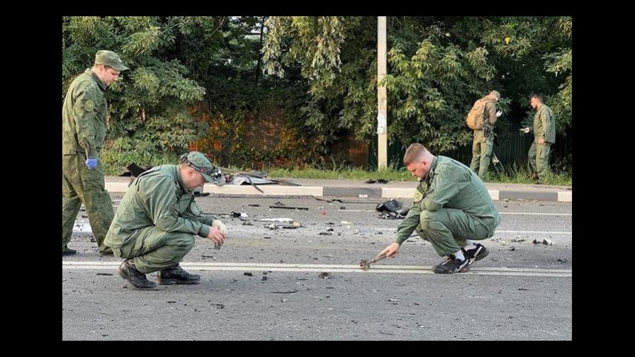 Rusia ha lanzado 750 misiles de crucero desde Crimea ocupada, según Zelenski