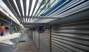 Tramo de la calle Par&iacute;s est&aacute; listo desde la Jacinto de la Concha hasta la Jos&eacute; Mart&iacute;