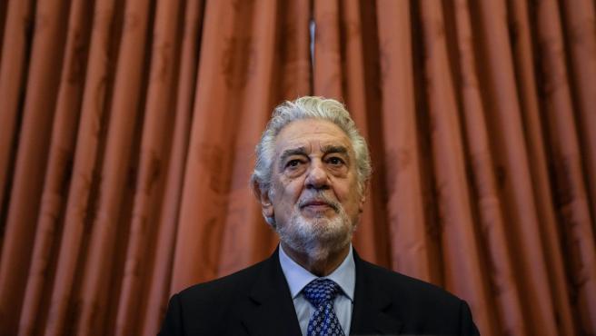 Placido Domingo: Yo no tengo nada que ver con secta en Argentina