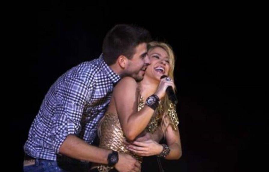 Paparazzi capta a Shakira triste y desolada tras las imágenes de Gerard Piqué besando a su actual pareja