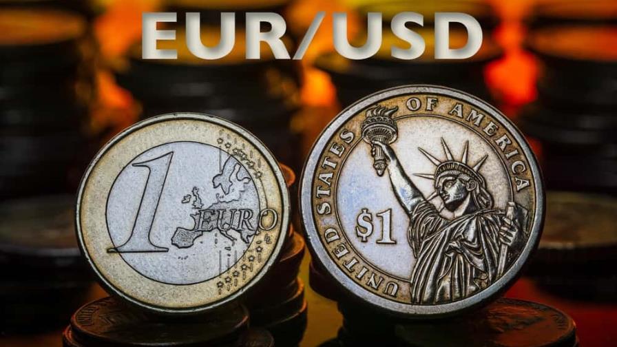 Las consecuencias de que el euro caiga bajo la paridad ante el dólar