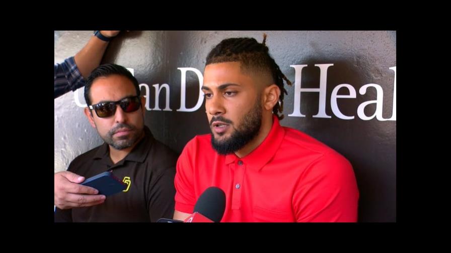 Tatis Jr. hizo lo que tenía que hacer