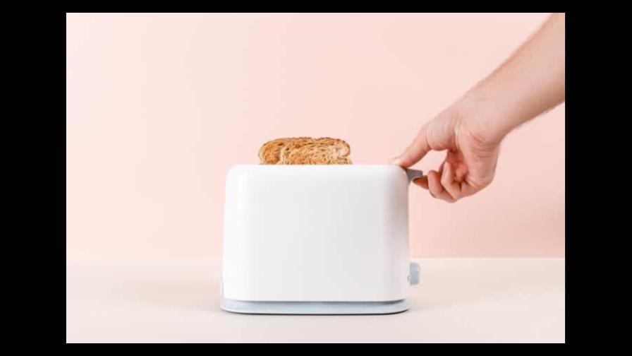 Truco definitivo para limpiar correctamente tu tostadora