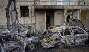 Ucrania teme represalias rusas a gran escala por el asesinato en Moscú