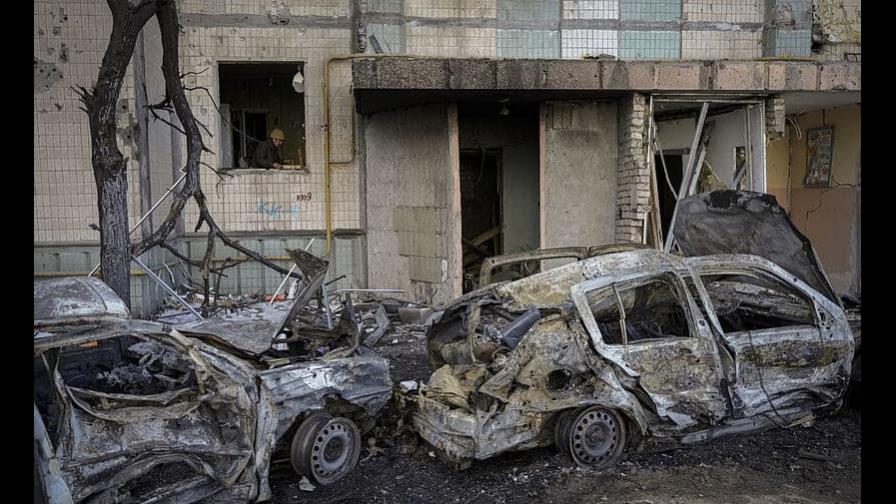 Ucrania teme represalias rusas a gran escala por el asesinato en Moscú Ucrania teme represalias rusas a gran escala por el asesinato en Moscú