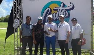 Rhadamés Peña conquista la tercera parada del Tour Canita