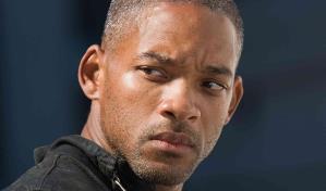 El susto del actor Will Smith al ver una tar&aacute;ntula