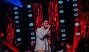 Yohan y su banda hicieron sentir el Jet Set en los Los 40 Summer Fest