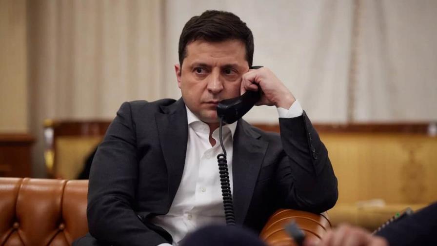 Zelenski desvincula a Ucrania del asesinato de Daria Dugina Zelenski desvincula a Ucrania del asesinato de Daria Dugina