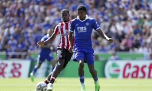 En la mira de Chelsea, Fofana entrena con Sub23 de Leicester