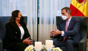 Pedro Sánchez y Xiomara Castro hablarán de inversión, cooperación y migración