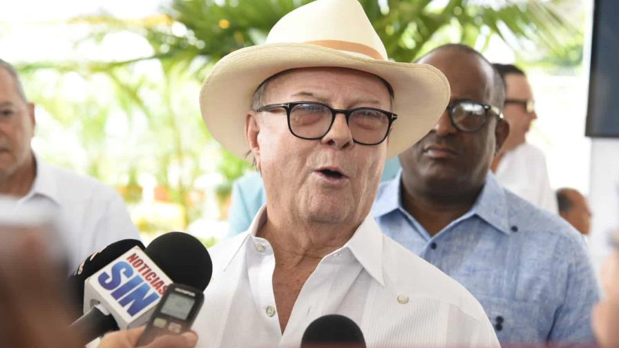 Hipólito Mejía atribuye al Covid los altos niveles de violencia en el país