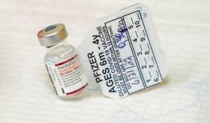 Vacuna contra COVID-19 de Pfizer es 73 % efectiva en infantes