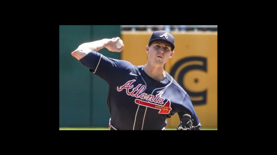 Bravos aplastan a Piratas, completan barrida de 3 juegos