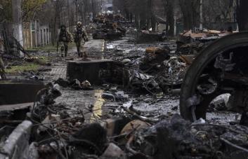 Rusia dice que mató a más de 1,300 militares de Kiev desde inicio de incursión en Kursk