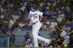 VIDEO | Dodgers responden a blanqueada: arrollan a Cerveceros 10-1 VIDEO | Dodgers responden a blanqueada: arrollan a Cerveceros 10-1