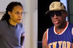 Dennis Rodman planea viajar a Rusia para ayudar a liberación de Griner