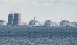 Ucrania cree que misión de OIEA llegará muy pronto a central de Zaporiyia