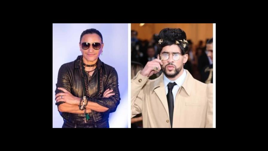 ¿Homenaje o plagio? | Bad Bunny recrea videoclip de Suavemente y Elvis Crespo reacciona