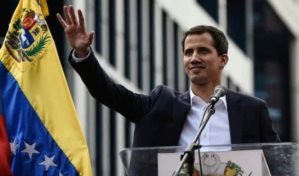 EEUU respeta la supresión del Gobierno interino de Juan Guaidó en Venezuela