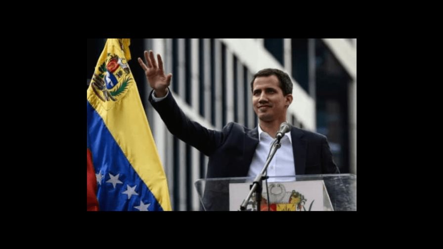 EEUU respeta la supresión del Gobierno interino de Juan Guaidó en Venezuela