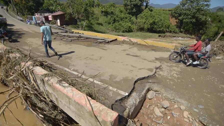 COE pone en alerta once provincias debido a las lluvias COE pone en alerta once provincias debido a las lluvias