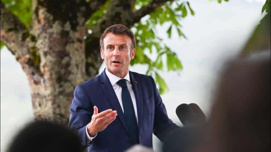 Manuel Macron advierte: Estamos viviendo el fin de la abundancia