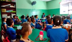 Proyecto de expansión de la educación inicial está en marcha