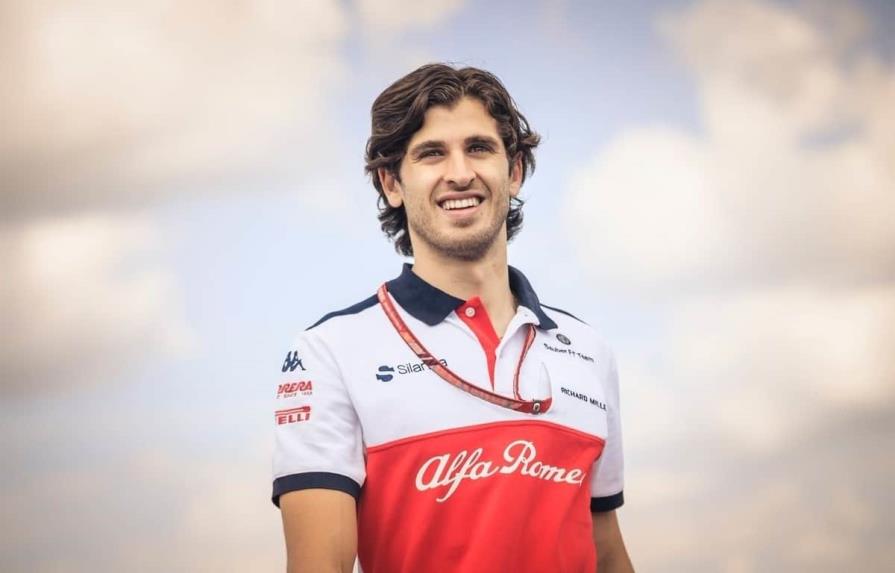 El italiano Giovinazzi hará las primeras sesiones de libres para Haas