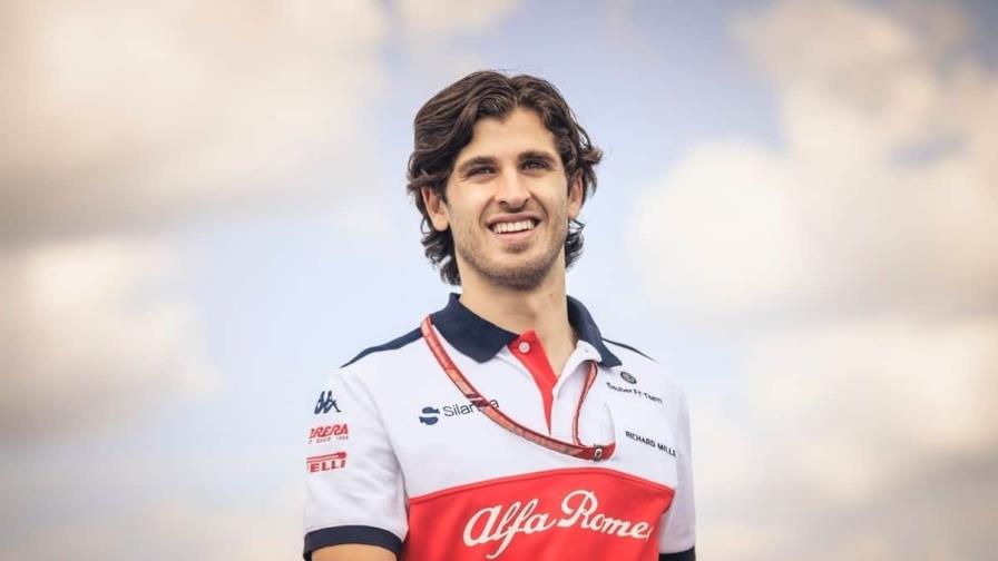 El italiano Giovinazzi hará las primeras sesiones de libres para Haas