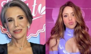 Florinda Meza afirma es un fake news revuelo de que demandará a Shakira