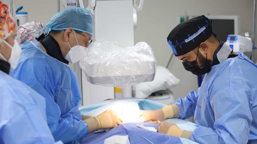 Fundación Heart Care Dominicana realiza su primera jornada cardiovascular pediátrica post pandemia Fundación Heart Care Dominicana realiza su primera jornada cardiovascular pediátrica post pandemia