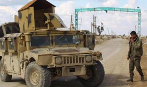 Atacan una base de EEUU tras su bombardeo contra milicias proiraníes en Siria