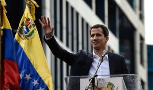Guaid&oacute; niega crecimiento econ&oacute;mico en Venezuela y reitera necesidad de cambio