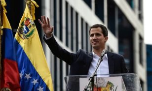 Guaidó pide a venezolanos pronunciarse ante fin del “gobierno interino”