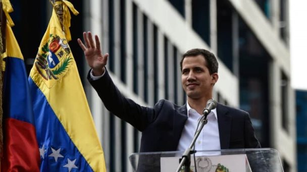 Guaidó pide a venezolanos pronunciarse ante fin del “gobierno interino”