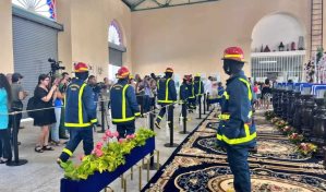 Colombia donará piel humana a Cuba para las víctimas de incendio de Matanzas