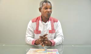 Químico egresado de la UASD propone tabla  sobre los compuestos orgánicos