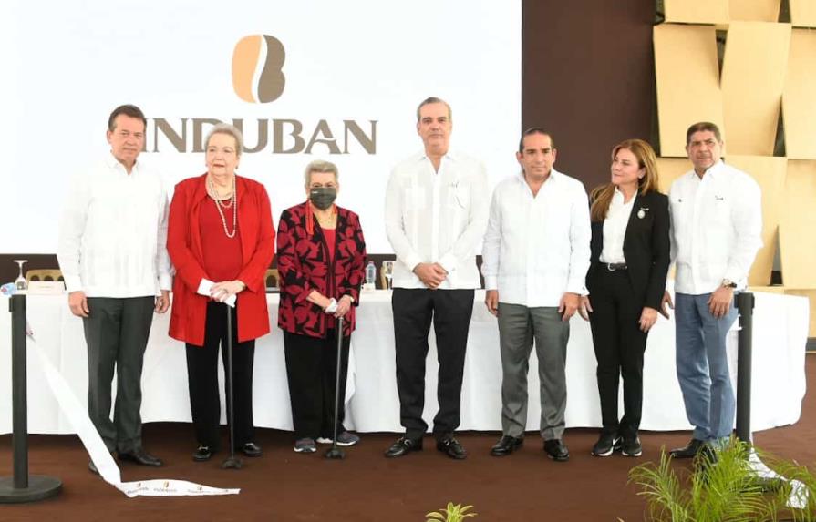 Presidente de Induban anuncia que producción de café aumentó un 25% este año