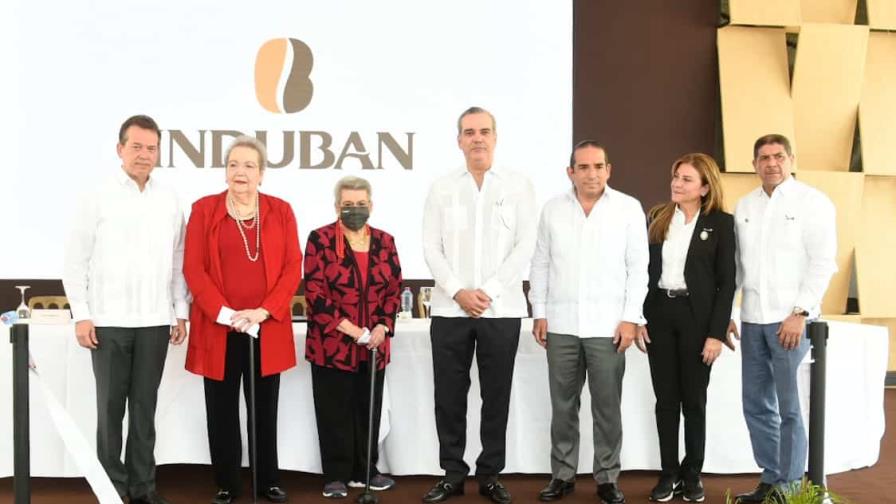 Presidente de Induban anuncia que producción de café aumentó un 25% este año Presidente de Induban anuncia que producción de café aumentó un 25% este año
