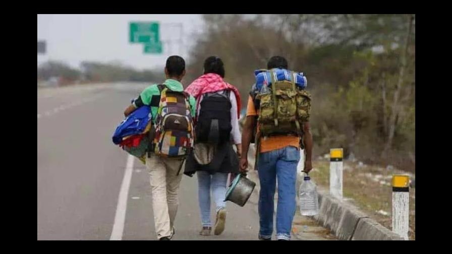 Más de 8,000 migrantes han vuelto de Grecia a sus países de origen desde 2019 Más de 8,000 migrantes han vuelto de Grecia a sus países de origen desde 2019