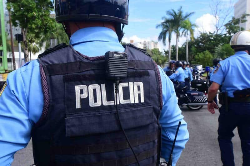 La Policía de Puerto Rico frustra posible matanza en barriada de San Juan