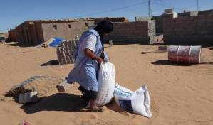 ONU advierte sobre crisis alimentaria de los refugiados saharauis en Argelia