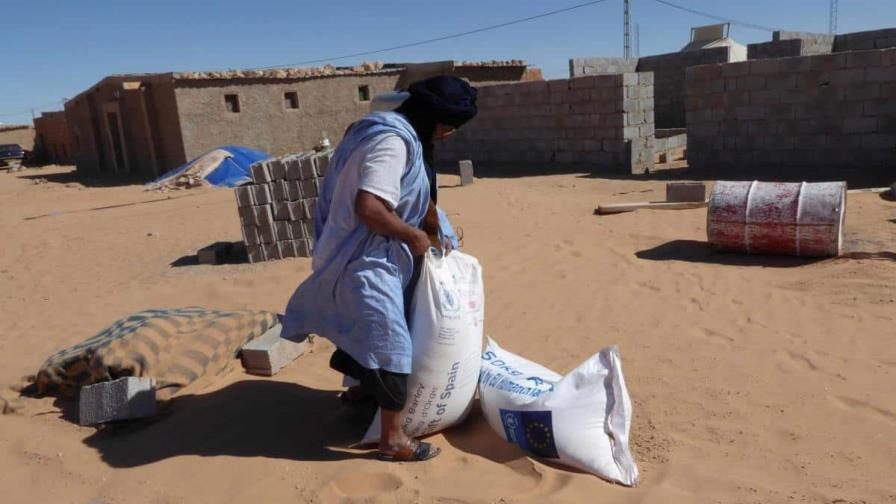 ONU advierte sobre crisis alimentaria de los refugiados saharauis en Argelia ONU advierte sobre crisis alimentaria de los refugiados saharauis en Argelia