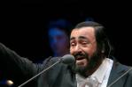 Hollywood coloca una estrella de Pavarotti 15 años después de su muerte Hollywood coloca una estrella de Pavarotti 15 años después de su muerte