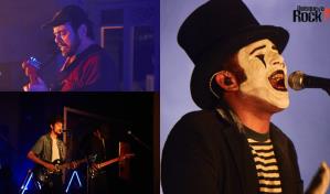 Impactante Quisqueya Rock Vol. 2 en Santiago de los Caballeros