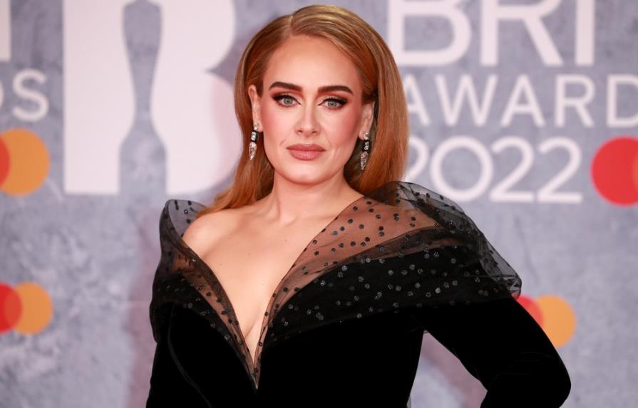 Adele habla sobre su relación con Rich Paul