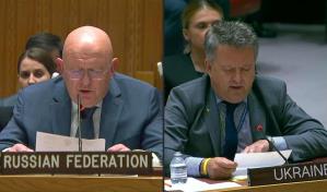 Kiev y Moscú se acusan en la ONU de poner en peligro planta nuclear de Zaporiyia